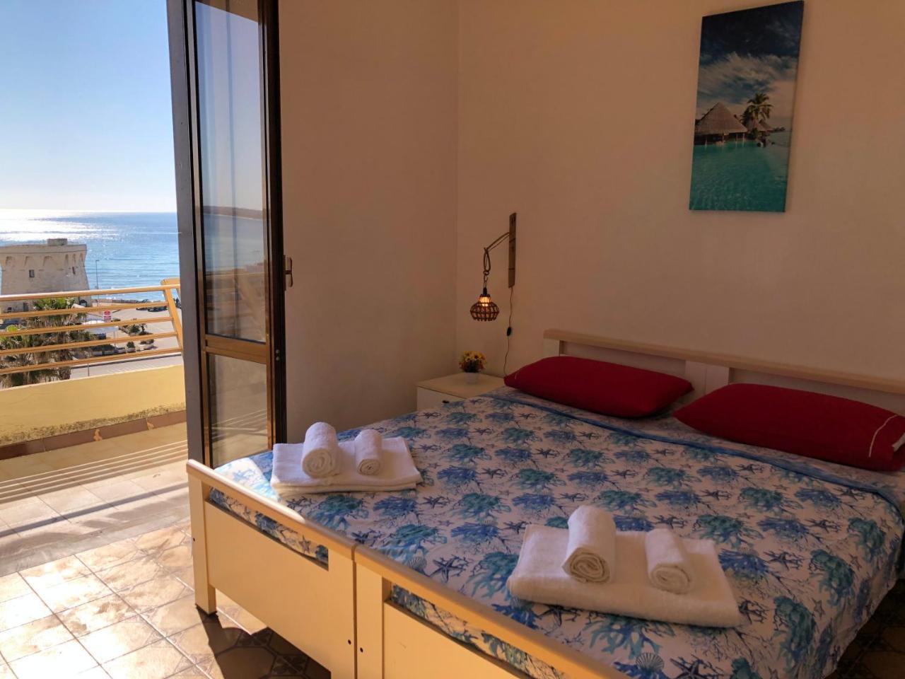 Accomodation Sul Mare Villa Gallipolli Exteriör bild