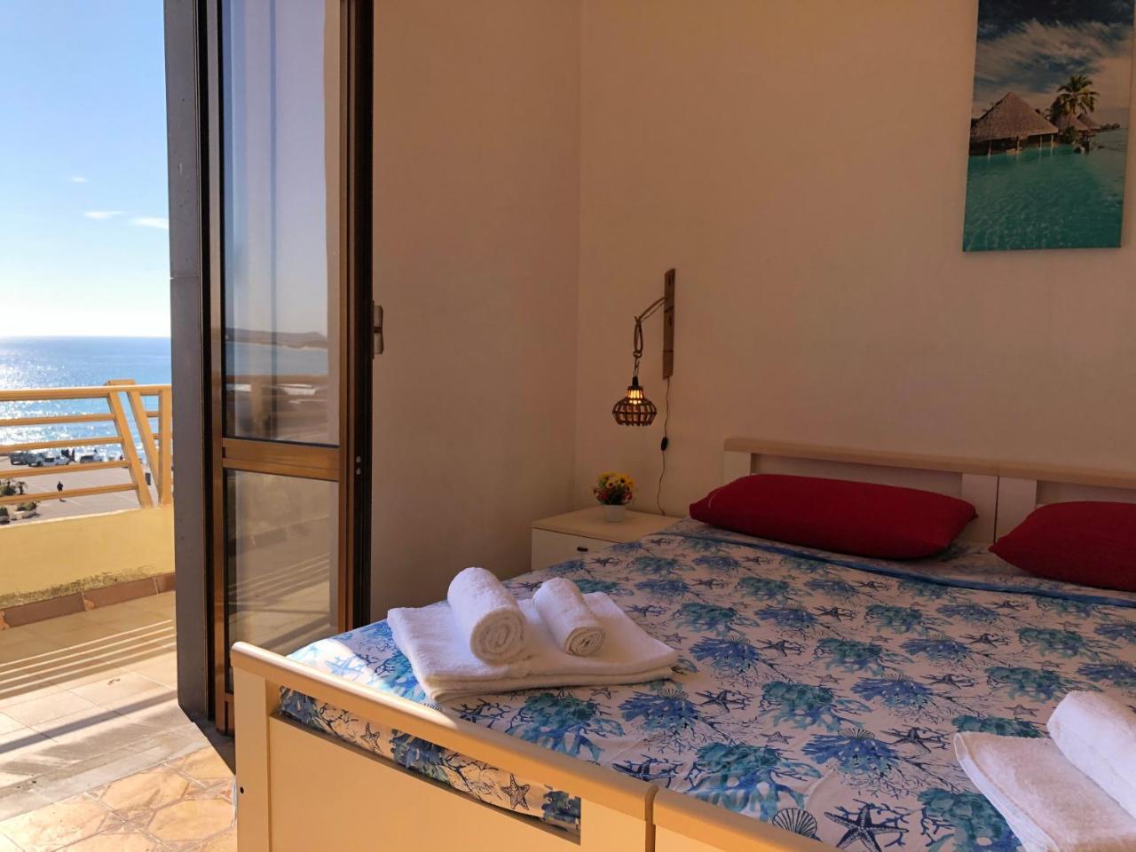 Accomodation Sul Mare Villa Gallipolli Exteriör bild