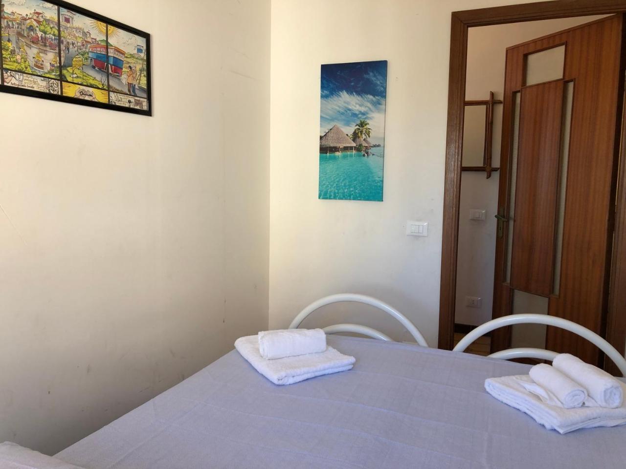 Accomodation Sul Mare Villa Gallipolli Exteriör bild